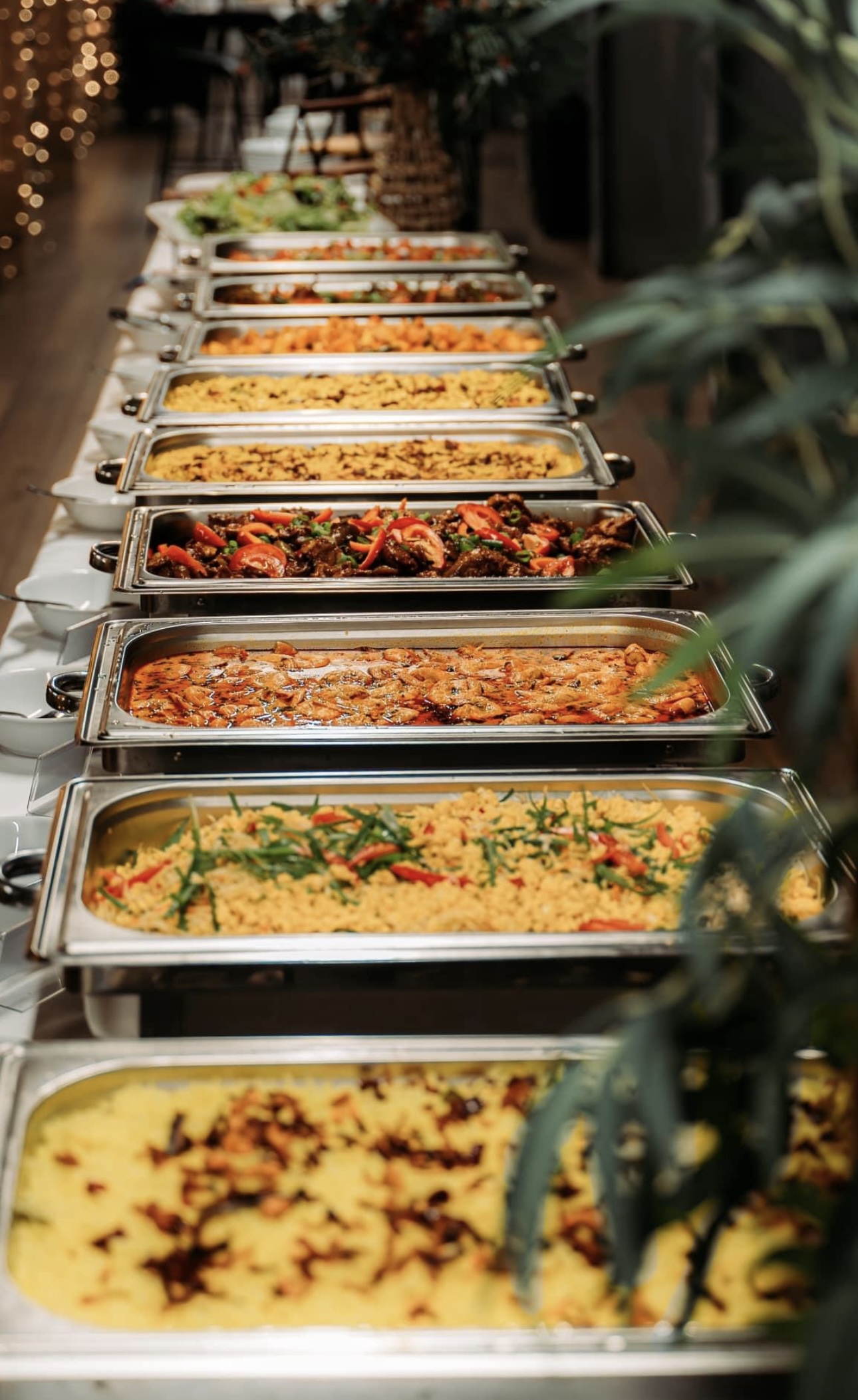 Meat & Grill Catering Services